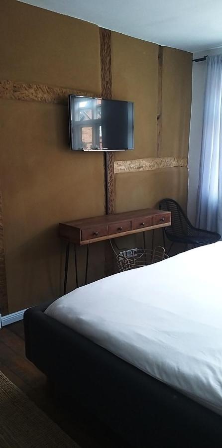 Gaestehaus 22 Am Klostergarten Rehna Εξωτερικό φωτογραφία