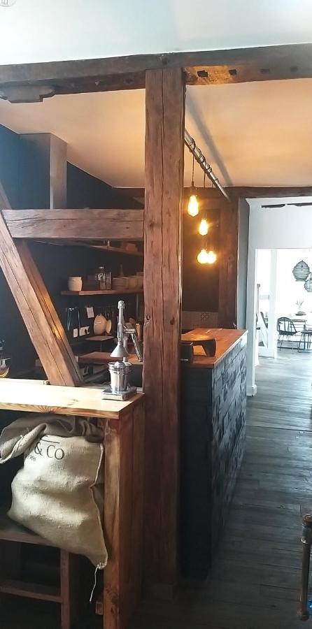 Gaestehaus 22 Am Klostergarten Rehna Εξωτερικό φωτογραφία