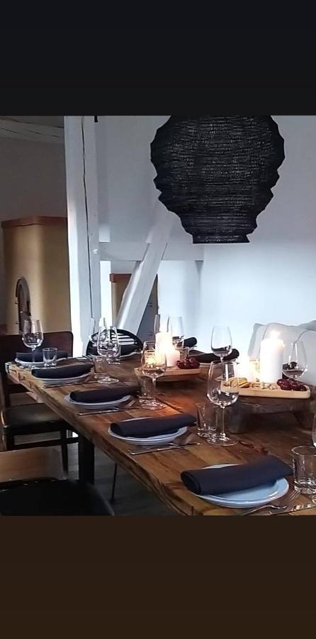 Gaestehaus 22 Am Klostergarten Rehna Εξωτερικό φωτογραφία