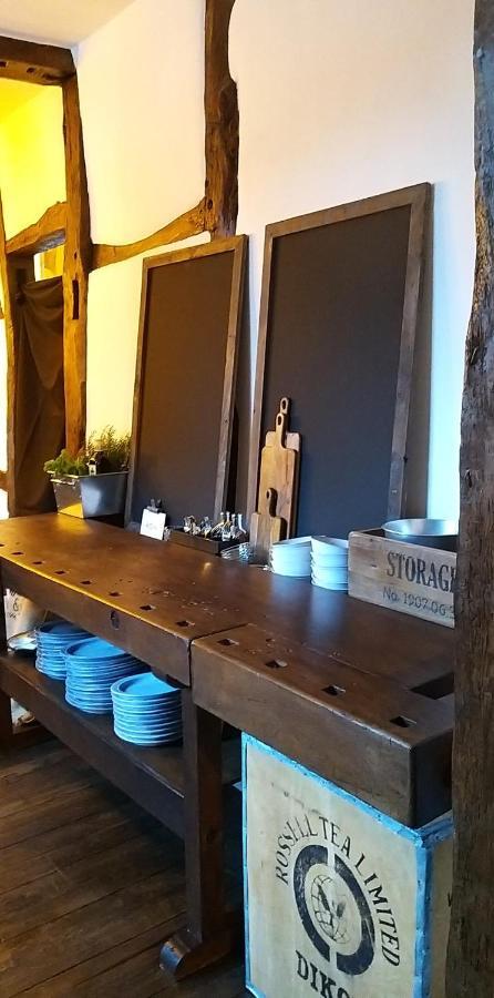 Gaestehaus 22 Am Klostergarten Rehna Εξωτερικό φωτογραφία