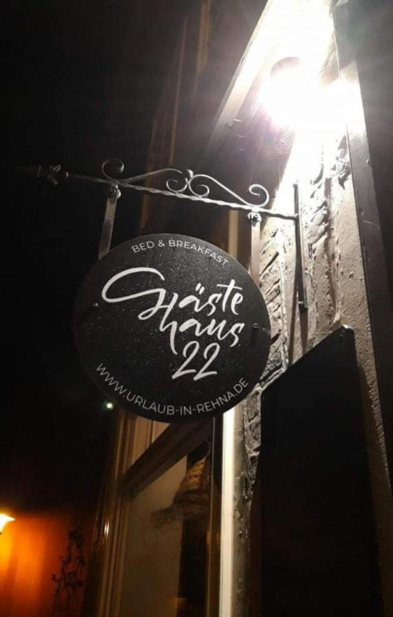 Gaestehaus 22 Am Klostergarten Rehna Εξωτερικό φωτογραφία