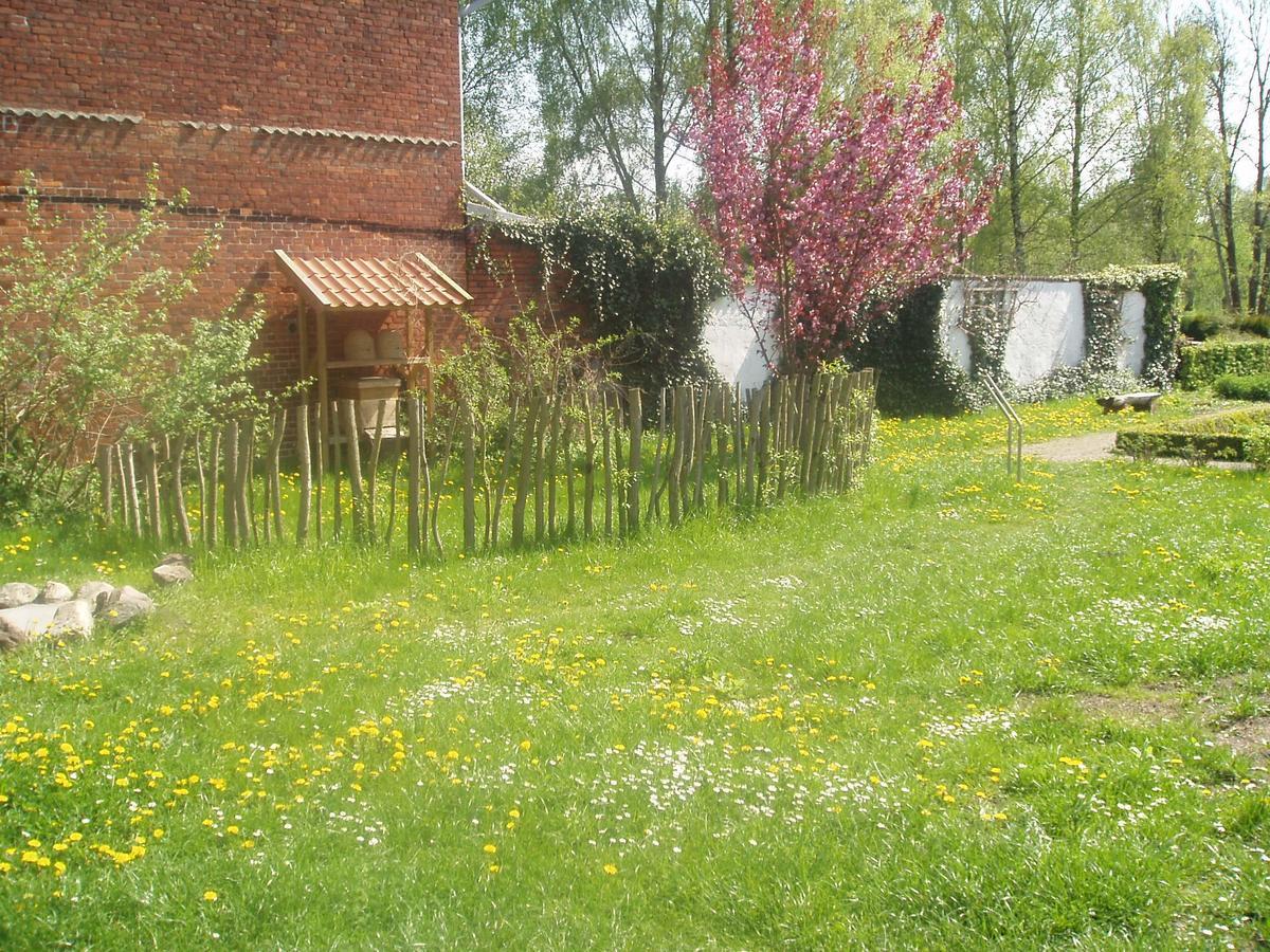 Gaestehaus 22 Am Klostergarten Rehna Εξωτερικό φωτογραφία