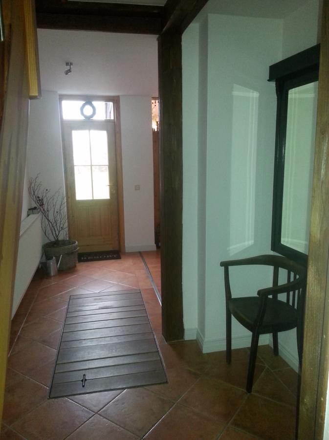 Gaestehaus 22 Am Klostergarten Rehna Εξωτερικό φωτογραφία